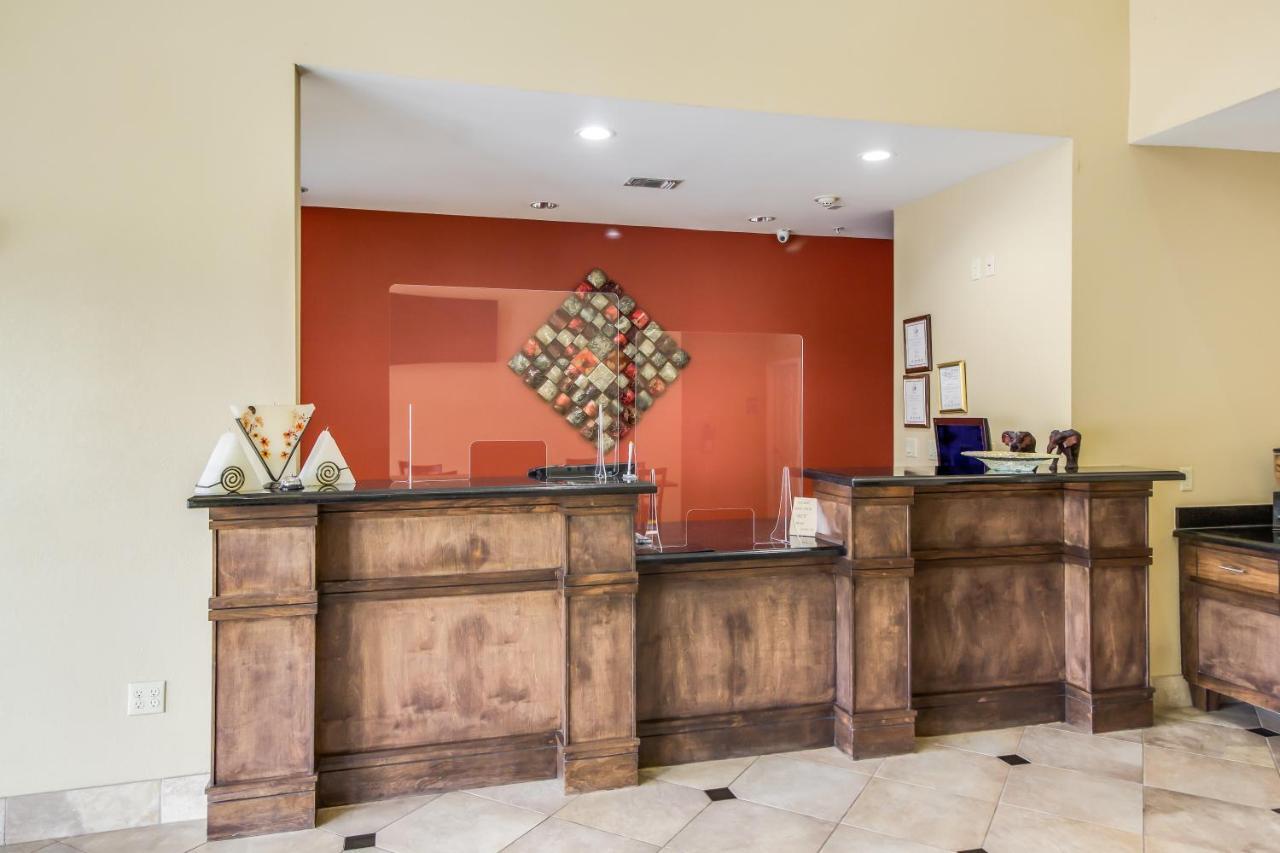 Americas Best Value Inn & Suites Tomball Ngoại thất bức ảnh
