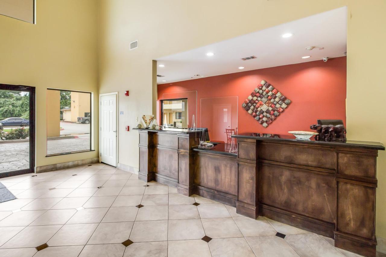 Americas Best Value Inn & Suites Tomball Ngoại thất bức ảnh