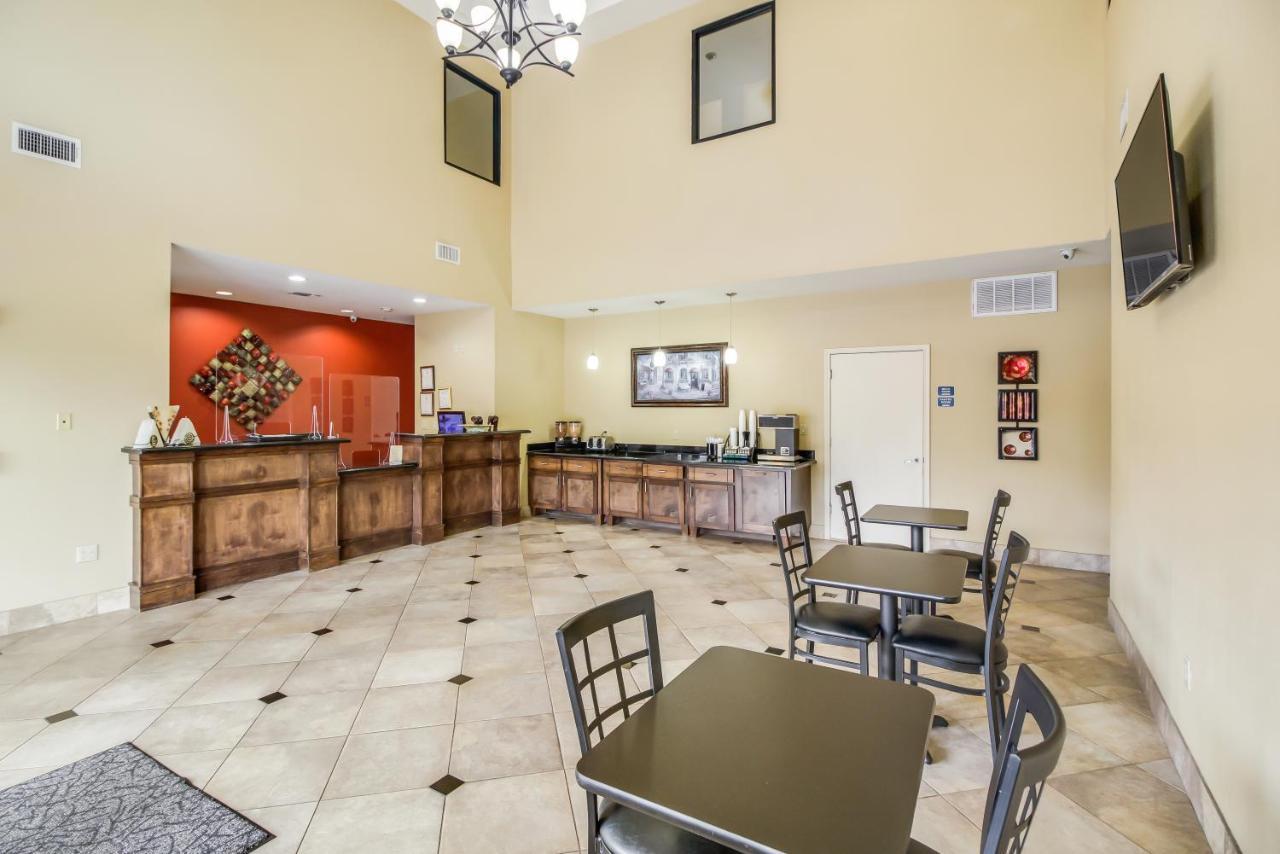 Americas Best Value Inn & Suites Tomball Ngoại thất bức ảnh