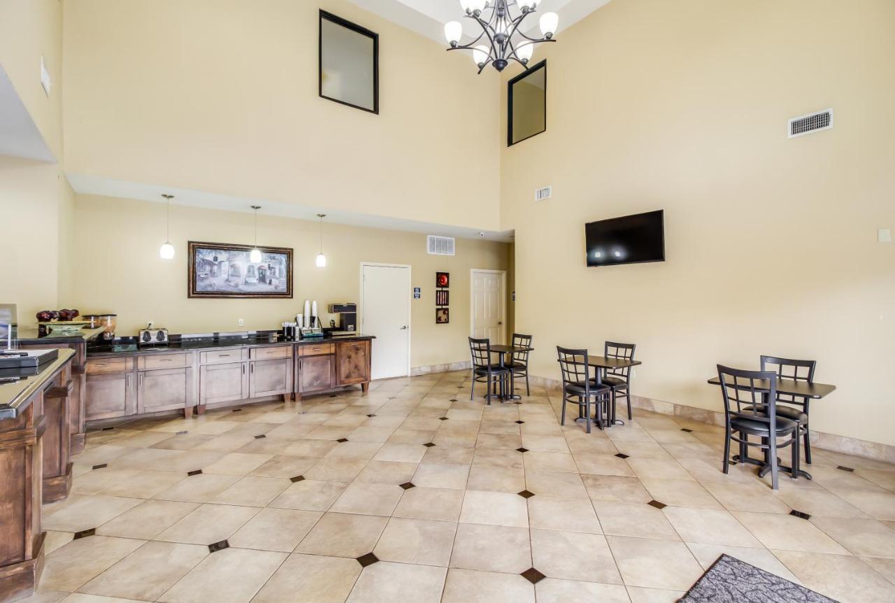 Americas Best Value Inn & Suites Tomball Ngoại thất bức ảnh