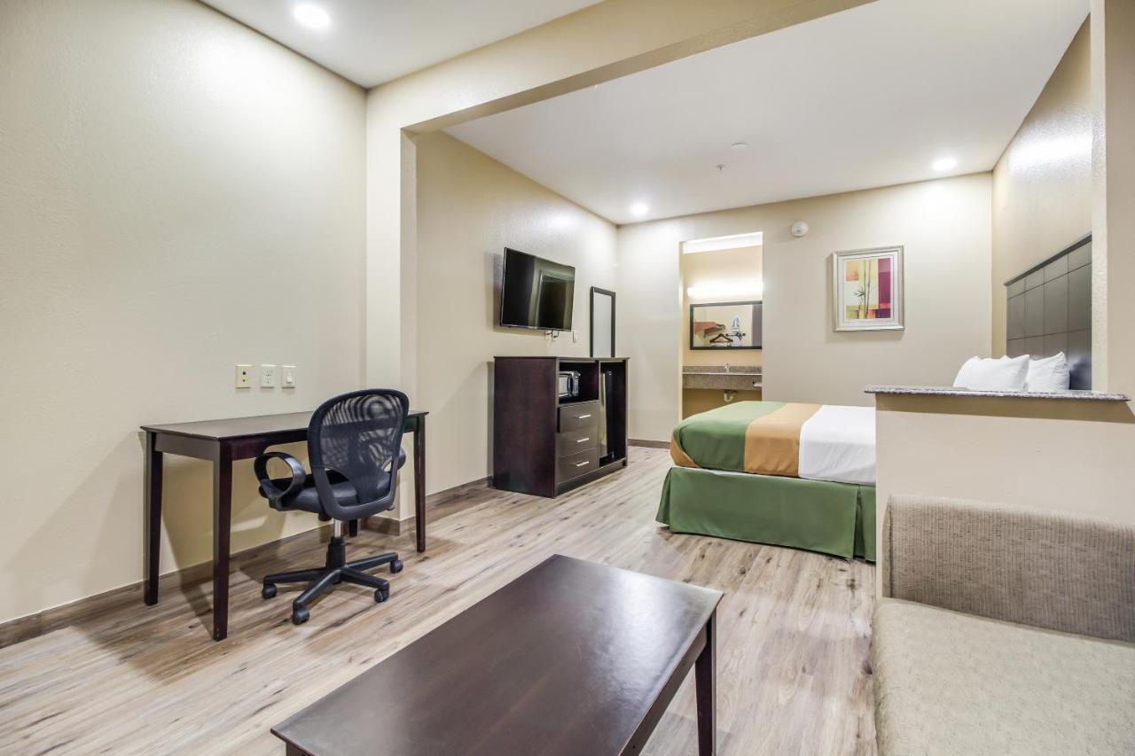 Americas Best Value Inn & Suites Tomball Ngoại thất bức ảnh