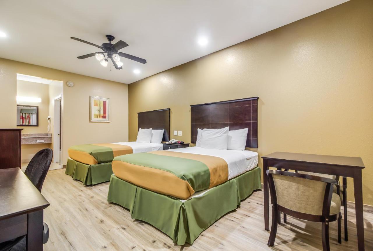 Americas Best Value Inn & Suites Tomball Ngoại thất bức ảnh