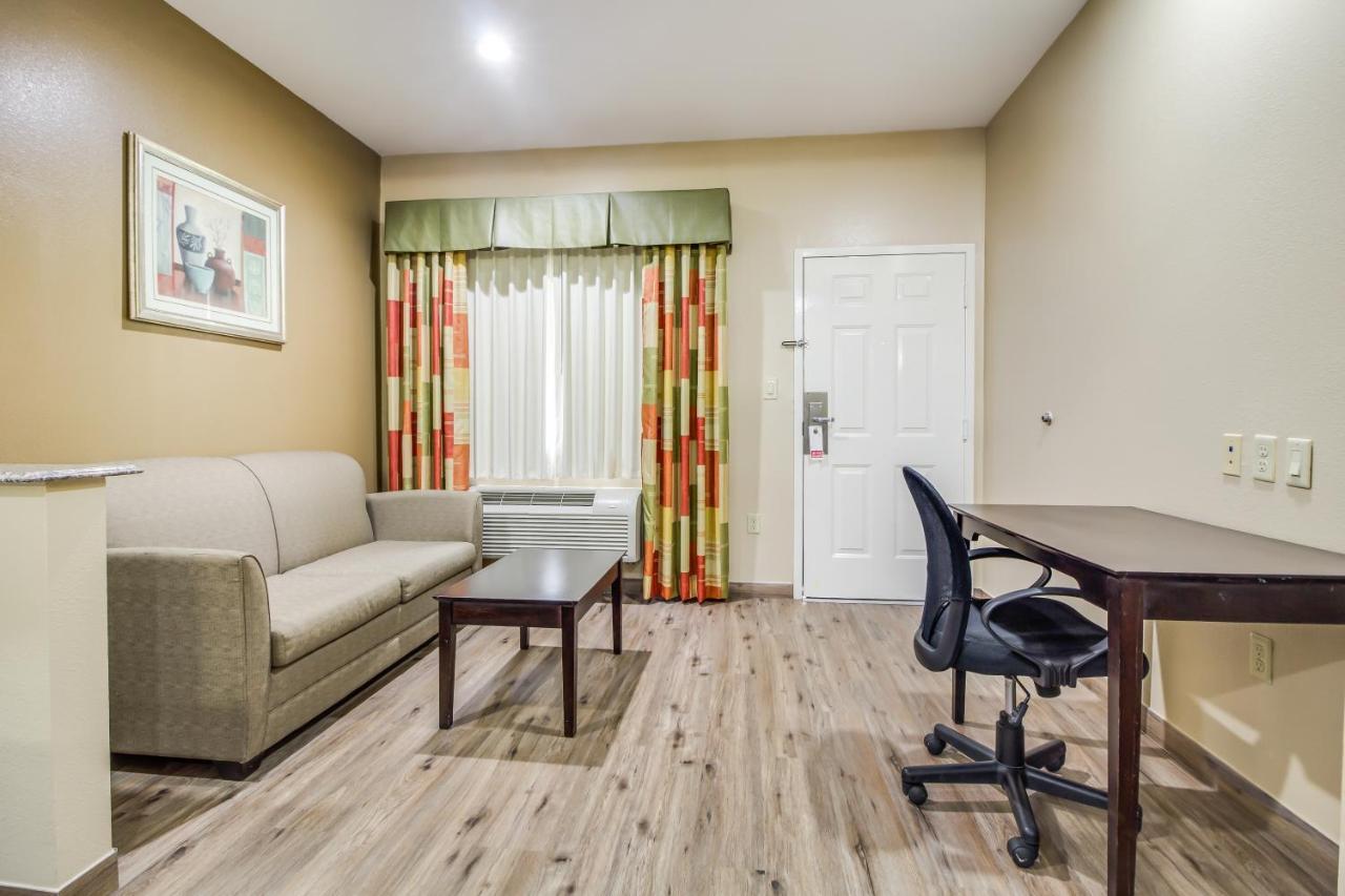 Americas Best Value Inn & Suites Tomball Ngoại thất bức ảnh