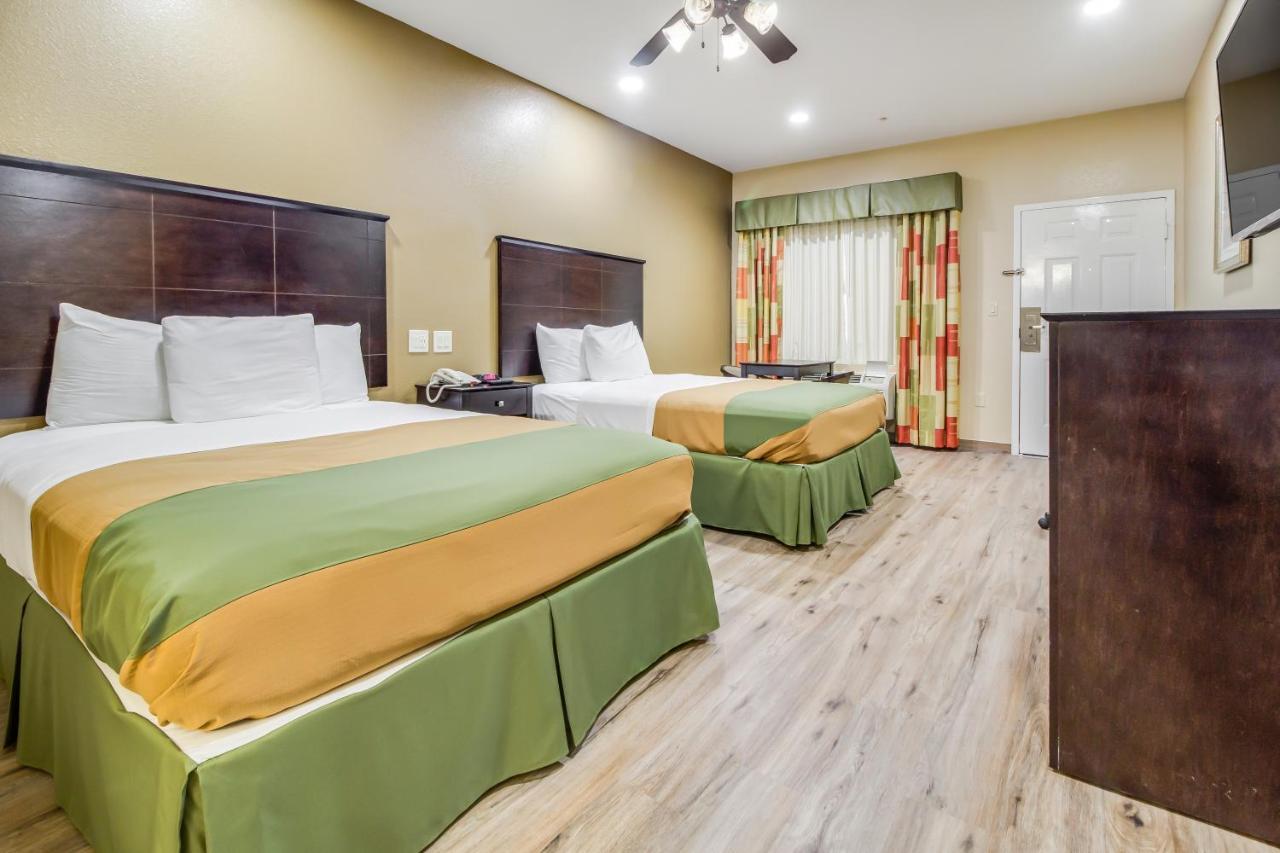 Americas Best Value Inn & Suites Tomball Ngoại thất bức ảnh