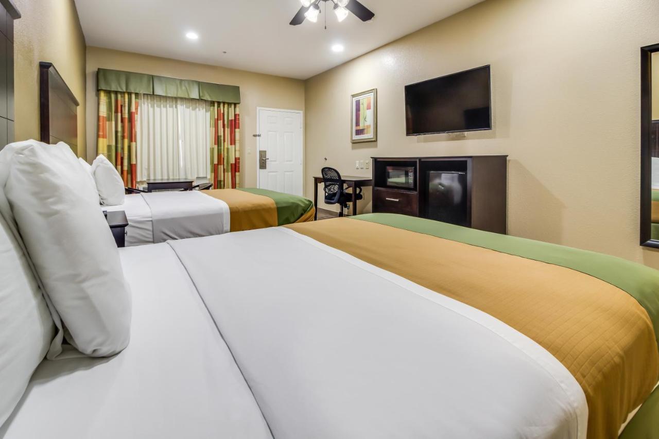 Americas Best Value Inn & Suites Tomball Ngoại thất bức ảnh