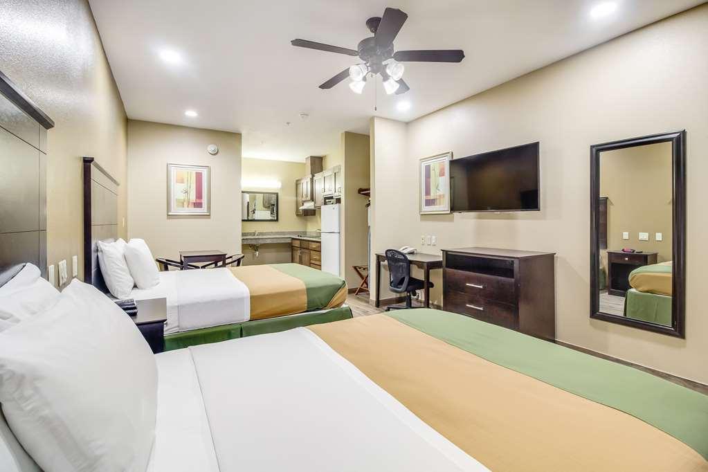Americas Best Value Inn & Suites Tomball Phòng bức ảnh