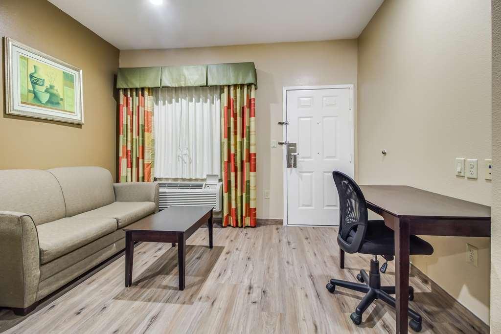 Americas Best Value Inn & Suites Tomball Phòng bức ảnh